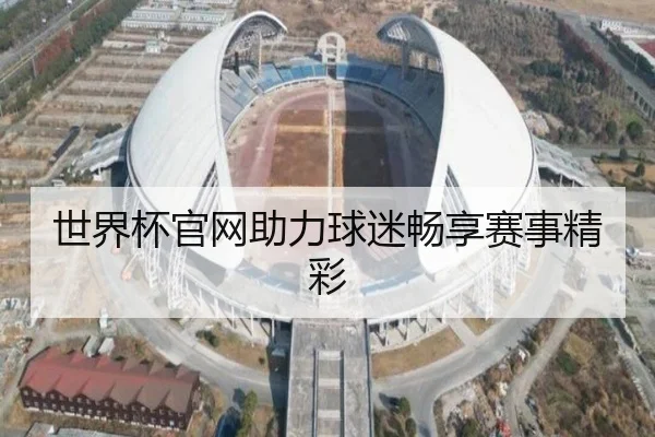 世界杯官网助力球迷畅享赛事精彩