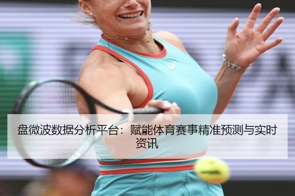 盘微波数据分析平台：赋能体育赛事精准预测与实时资讯
